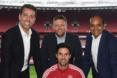 James Ellis rời Arsenal: Bước ngoặt trong cuộc cải tổ thượng tầng tại Emirates