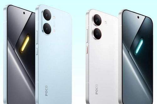 Lộ diện POCO X8 Pro Series: Pin 8.500 mAh, chip Dimensity 9500s và thiết kế khung kim loại