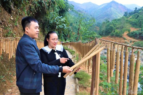 Nguyên sơ Huổi Nhả