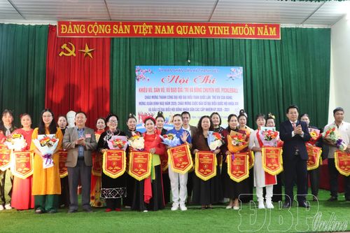 Thanh Yên tổ chức hoạt động mừng Đảng, mừng Xuân Bính Ngọ