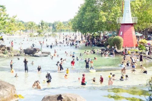 Khu du lịch Suối Mơ dẫn đầu về lượng khách tại Đồng Nai dịp Tết 2026