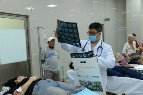 Bệnh viện Đa khoa Tiền Giang: Trong 9 ngày nghỉ tết, số ca nhập viện cấp cứu ở mức cao