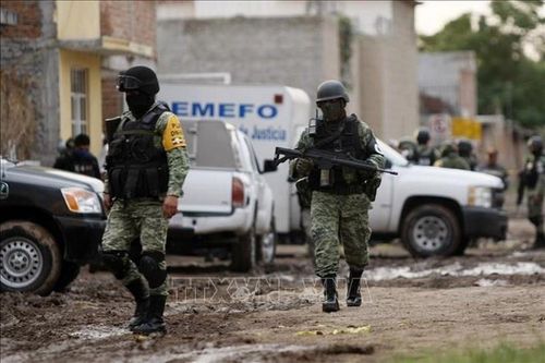 Mexico: Xả súng tại công viên khiến 2 người thiệt mạng, 8 trẻ em bị thương