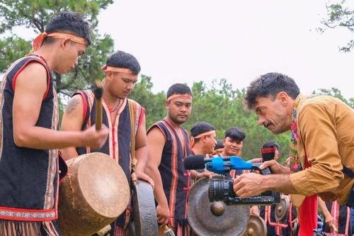 Thanh âm đại ngàn kết nối Tây Nguyên với phương Tây