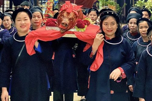 Chơi xuân nghe truyền thuyết rắn thần nơi xứ Lạng