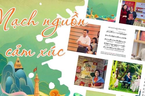 Mạch nguồn cảm xúc