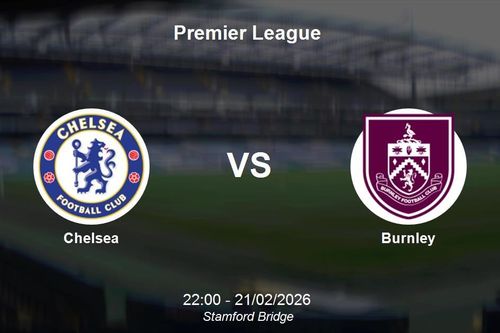 Nhận định Chelsea vs Burnley - Premier League: Cơ hội bứt phá của The Blues
