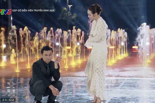 Gặp gỡ diễn viên truyền hình 2026: Những màn đổi cặp tái hiện phân cảnh phim hài hước