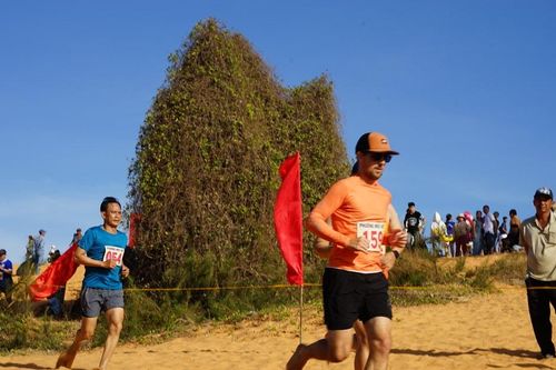 Mũi Né hút du khách dịp Tết Bính Ngọ