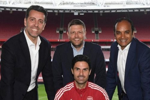 Arsenal cải tổ thượng tầng: Giám đốc kỹ thuật James Ellis rời đi sau 7 tháng