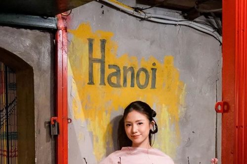 Thời trang Tết 2026 của dàn nhóc tì nhà sao Việt: Pam Yêu Ơi dẫn đầu xu hướng