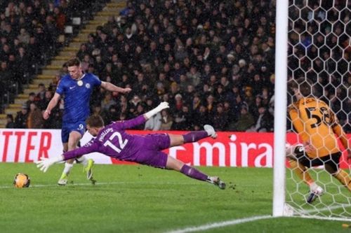 Liam Delap liệu có viết lại lịch sử của Didier Drogba tại Chelsea?