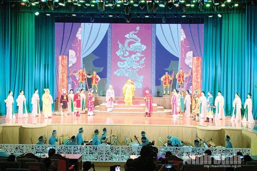 Hội tụ và lan tỏa giá trị nghệ thuật truyền thống