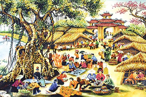 Thi sĩ Đoàn Văn Cừ-Gửi hồn quê qua những áng thơ