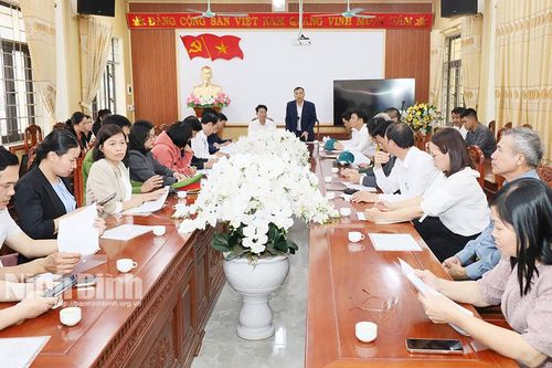 Tổng duyệt Lễ hội Tịch điền Đọi Sơn 2026