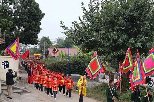 Về Làng Dòng vui lễ Tế Xuân
