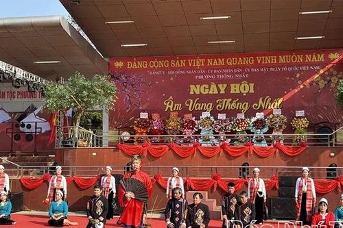 Ngày hội Văn hóa - Thể thao các dân tộc