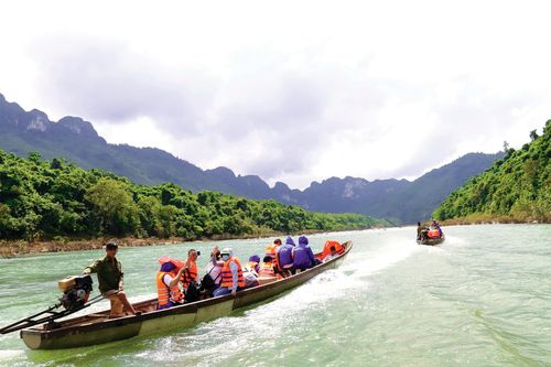 Đại Giang... mùa xuân đến sớm!