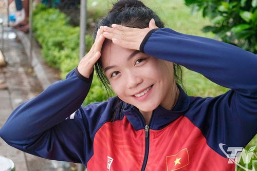 Hai nhà vô địch - một khát vọng Thái Nguyên