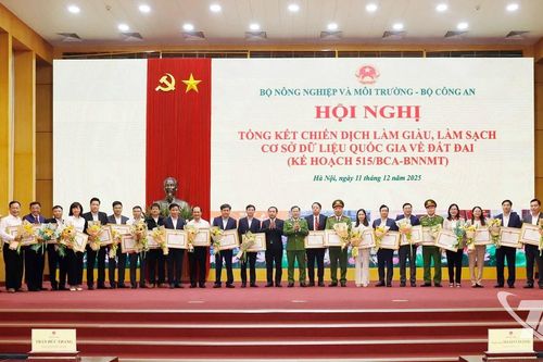 'Tài sản số' của chính quyền