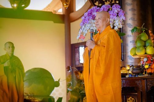 Hòa thượng Thích Lệ Trang giải thích về Pháp hội Dược Sư