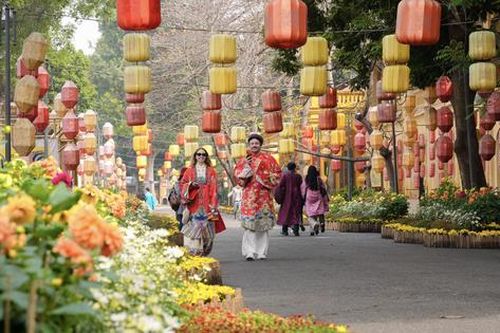 Hà Nội đón 1,34 triệu lượt khách dịp Tết Nguyên đán 2026