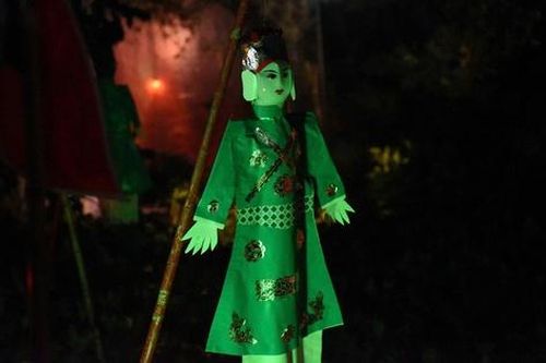 Có gì bên trong chợ Âm Dương, mỗi năm họp một phiên ở Bắc Ninh?