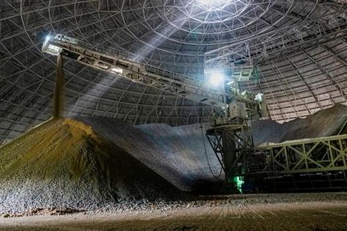 Giải bài toán phát thải bằng giảm hàm lượng clinker trong xi măng
