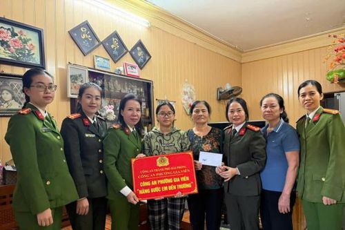 Giữ bình yên trên thành phố Cảng
