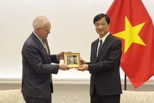 Thúc đẩy hợp tác công nghệ cao Việt Nam - Hoa Kỳ