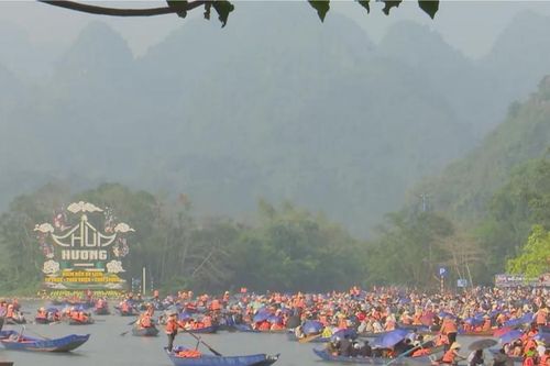 Sẵn sàng khai hội chùa Hương 2026