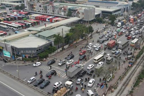 Một số lưu ý khi di chuyển về Hà Nội sau kỳ nghỉ Tết