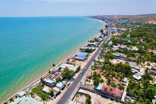 Lâm Đồng chấp thuận đầu tư hai khu đô thị hơn 32.000 tỷ đồng tại Mũi Né