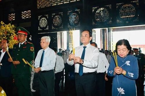 TPHCM sẽ là trung tâm của đoàn kết, truyền cảm hứng phụng sự và dấn thân kiến tạo