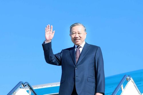 Toàn cảnh chuyến công tác Hoa Kỳ của Tổng Bí thư Tô Lâm