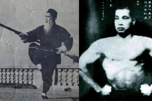 Đánh lén đồ đệ 'Võ thánh' Trung Quốc, cao thủ Thiếu Lâm thất bại bẽ bàng