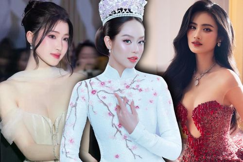 5 nàng hậu GenZ tuổi Ngọ: Người đăng quang quốc tế, người làm dâu tỷ phú