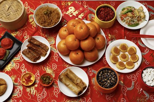Điểm danh cách đón Tết ở châu Á độc đáo đến khó tin