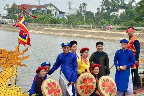 Xã Trung Giã: Sôi nổi các hoạt động văn hóa mừng xuân Bính Ngọ 2026