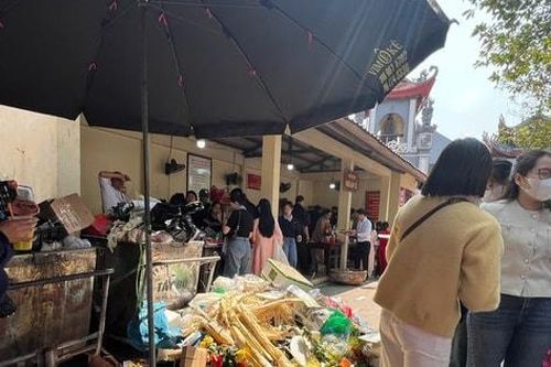 Các cơ sở thờ tự, tôn giáo tại Hà Nội: Trật tự, uy nghiêm đón người dân hành lễ đầu năm