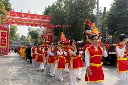 Nhiều nét mới tại Lễ hội Cổ Loa xuân Bính Ngọ 2026