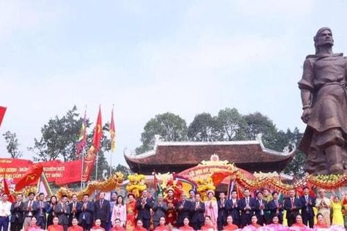 Lễ hội Gò Đống Đa: Từ bản hùng ca lịch sử đến khát vọng đổi mới