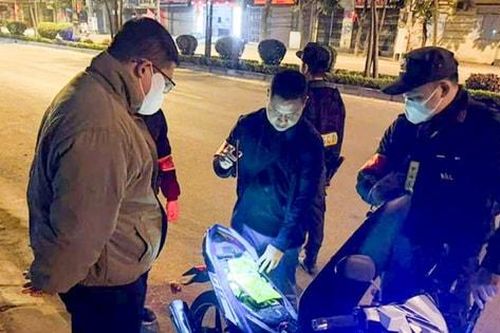 Lực lượng 141 Công an Thủ đô: Bảo vệ bình yên cho Nhân dân đón Tết Bính Ngọ
