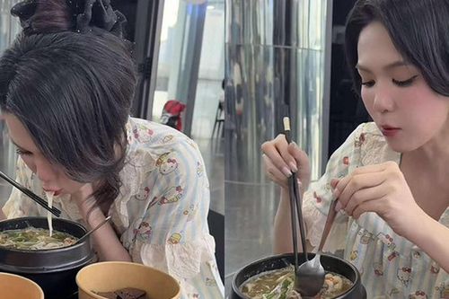 Món ăn khiến Ngọc Trinh cực kỳ mê mẩn, bất chấp quên luôn vòng eo 56