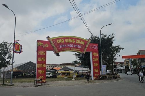 Sau sáp nhập, phiên chợ Viềng 'mua may, bán rủi' đầu năm nổi tiếng miền Bắc được tổ chức ở đâu của Ninh Bình?