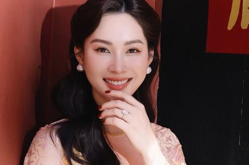 Phản ứng của Đặng Thu Thảo khi được khen 'đẹp nhất Việt Nam'