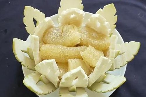 2 món ngon từ quả bưởi trên mâm ngũ quả giúp giảm ngấy và hỗ trợ thải độc sau Tết