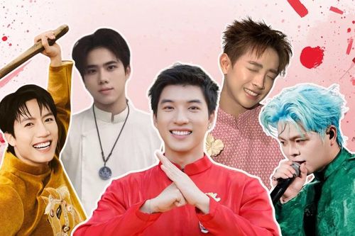 Say Hi mùa Tết: HIEUTHUHAI 'giữ chuỗi' họp lớp, RHYDER - Anh Tú 'ê hề content'