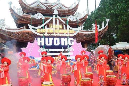 Hội chùa Hương 2026: Triển khai triệt để các giải pháp đảm bảo an toàn, thuận tiện cho du khách