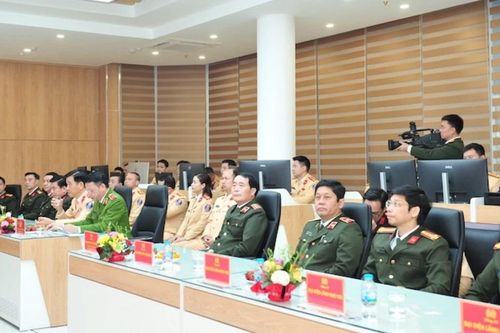 Hệ thống camera giám sát chính là 'mắt sáng của Thủ đô'